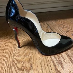 Christian Louboutin Shoe.